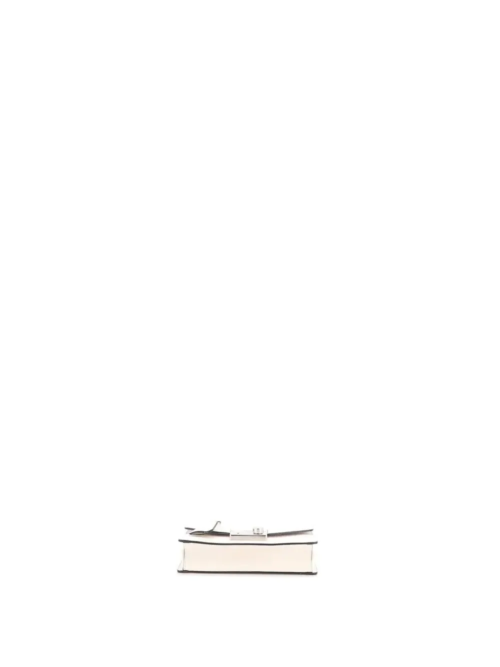 Prada Sound Chain Shoulder Bag Saffiano #340299P85B